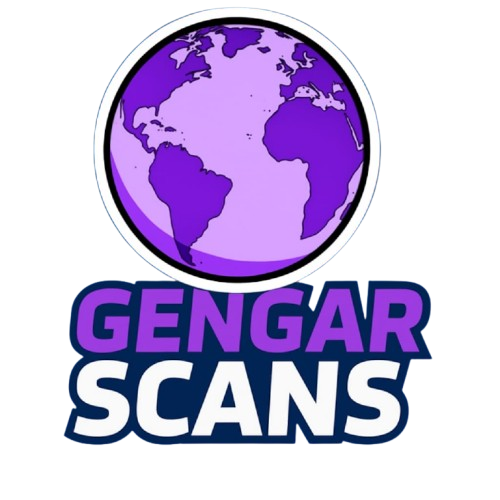 Gengar Scans